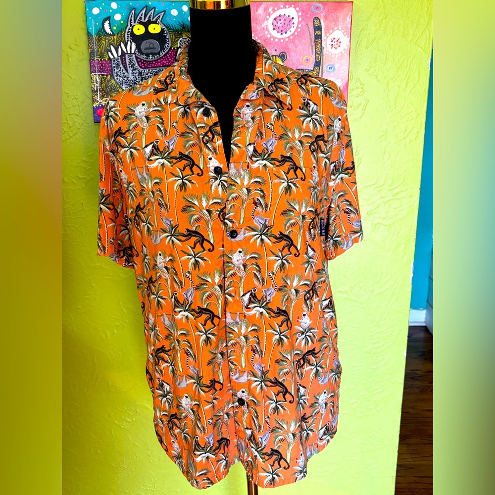 Cute monkey shirt